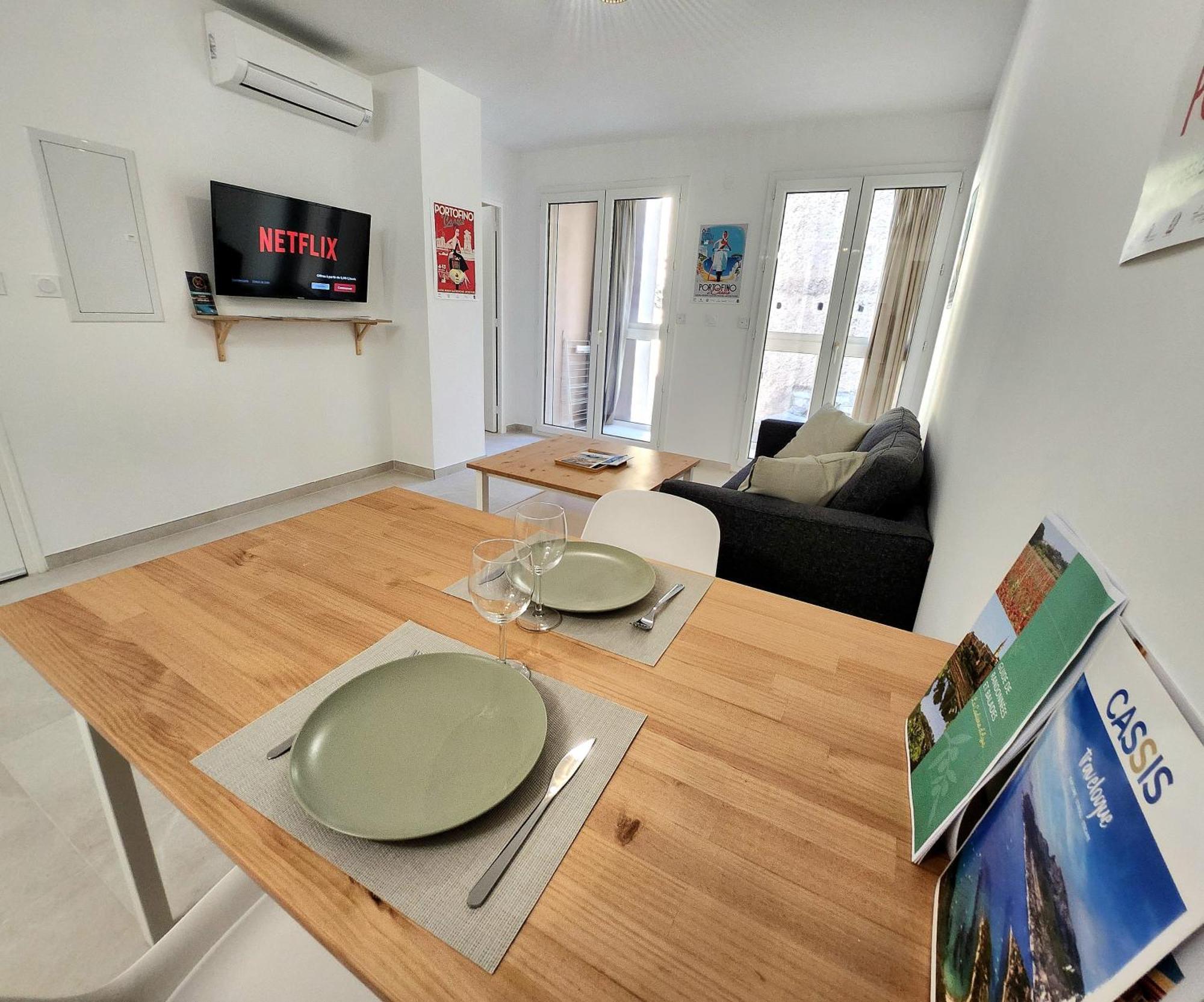 Le Cassidain - Port Et Plage - Luxious Appartement Cassis Exterior photo
